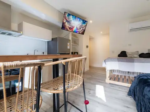Departamento en Venta en Chauvin, USD 65.000