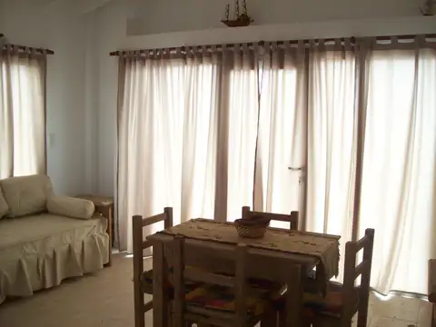 Excelente Loft,  en segundo piso, frente al mar,  en un lugar único en San Clemente ,en Playa Grande.