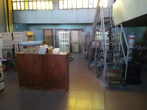 Presidente Perón 8100