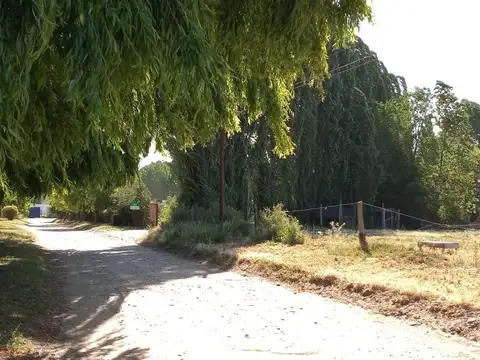 Venta Terreno en Barrio Piscicultura Plottier