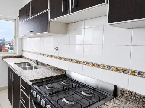 VENTA DEPTO 2 AMB 60 M2 CON  BALCÓN - APTO CREDIT0