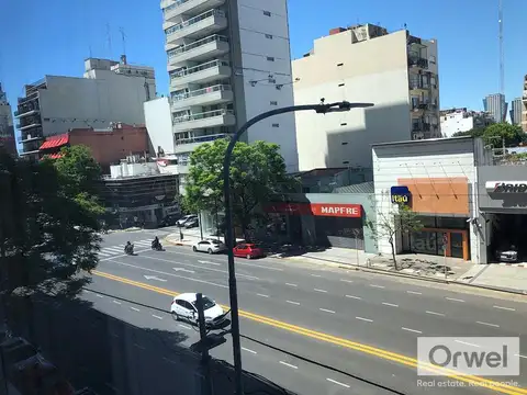 Oficina Monoambiente con 2 baños