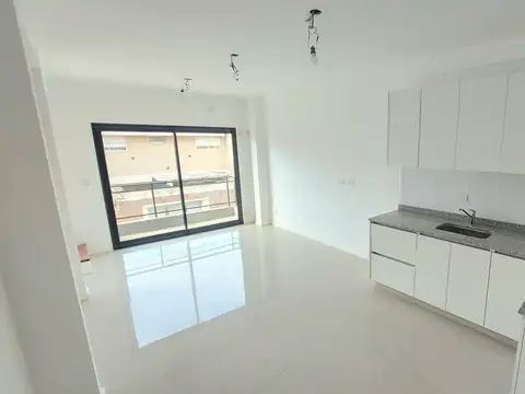 Depto Tipo Casa 2 ambientes con 1 baño