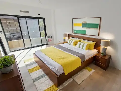 Depto Tipo Casa en Venta de 1 dormitorio