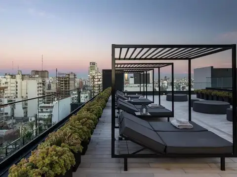 Departamento en Venta con 1 cocheras