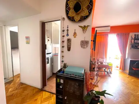 Departamento en Venta en Once, USD 75.000