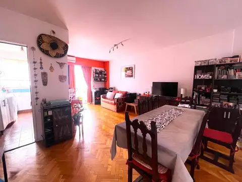Departamento en Venta de 2 ambientes