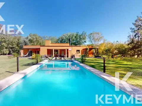 CAMPOS DE ROCA RUTA 2 KM 65