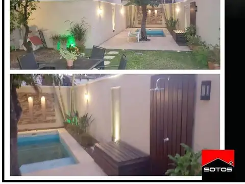 Casa en Venta de 3 dormitorios