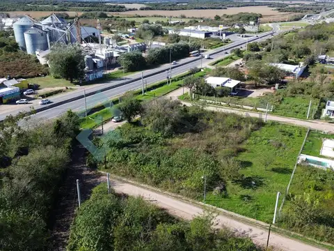 Terreno en Venta 40  mts Frente