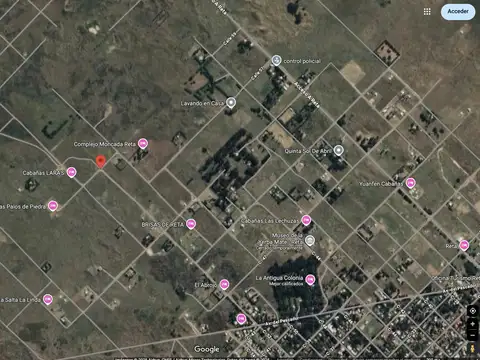 CALLE 52 ENTRE LAS CALLES 57 Y 59