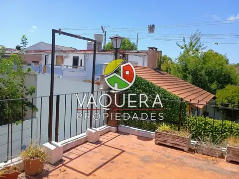 PH 2 dormitorios - 2 baños - 2 balcones - Victoria.
