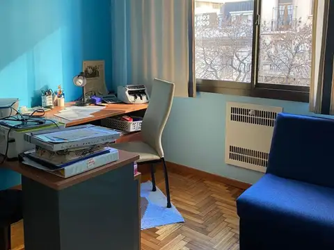 Alquiler temporario Departamento 4 AMBIENTES con dependencias en Almagro.