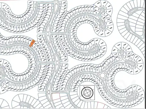 Terreno en Venta de 900,0 m2