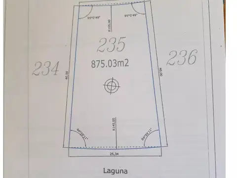 Terreno en Venta en El Canton - Norte, USD 148.000