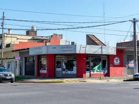 Jose Maria Paz 1600