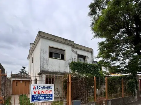 CASA 4 AMBIENTES EN SAN ANTONIO DE PADUA