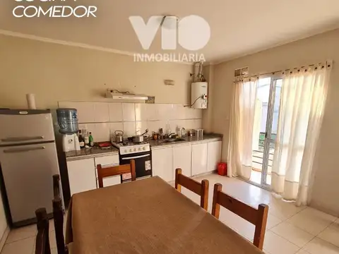 Departamento en Venta con 1 cocheras