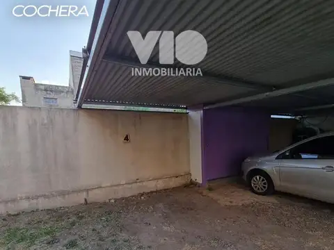 Alberdi casi Santa Cruz