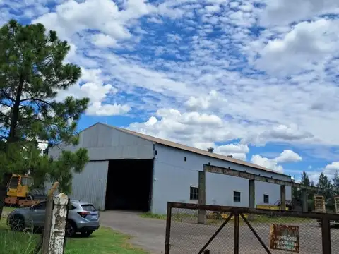 Parque Industrial Comirsa