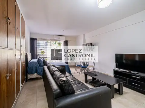 Departamento en Alquiler Temporal Apto profesional