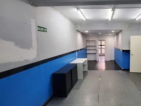 ALQUILER DEPÓSITO GALPÓN OFICINA PALERMO HOLLYWOOD