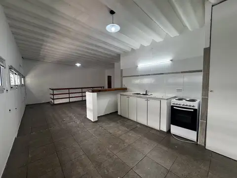 Dorrego 1000, Piso 1