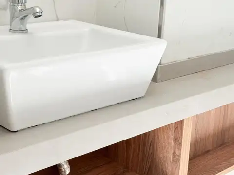 Monoambiente a estrenar