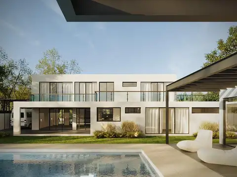 Casa en Venta A Estrenar