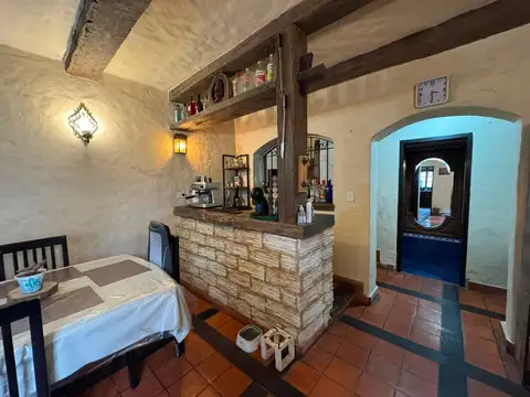 Casa estilo colonial español - San Fernando -