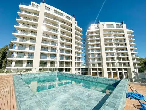 NUEVO INGRESO! Departamento de 3 ambientes en Vista Golf!