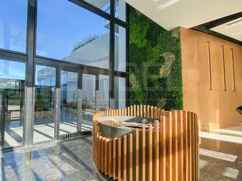 Departamento en Venta con 1 cocheras