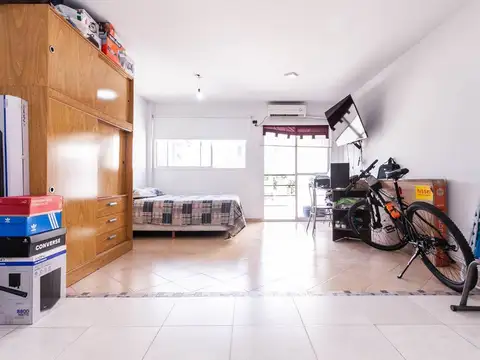 DEPARTAMENTO MONOAMBIENTE EN VENTA EN BANFIELD