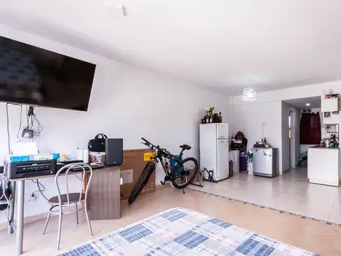DEPARTAMENTO MONOAMBIENTE EN VENTA EN BANFIELD