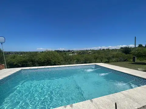 Casa Monoambiente con 1 baño
