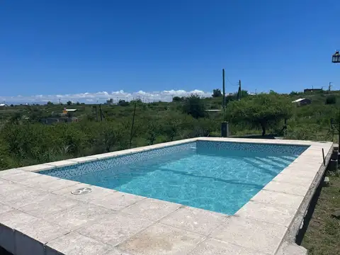 Casa a la venta en Bialet Masse. (C456)