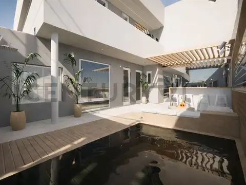 Casa en Venta de 2 dormitorios