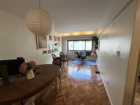 Venta Departamento 2 ambientes Retiro Luminoso