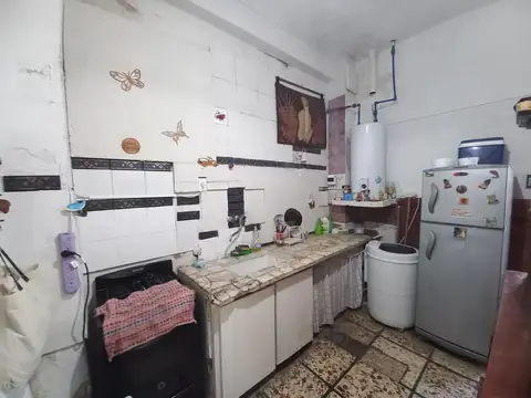 Depto Tipo Casa 3 ambientes con 1 baño