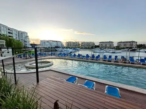 Departamento  en Venta en Bahia Grande, Nordelta, Tigre