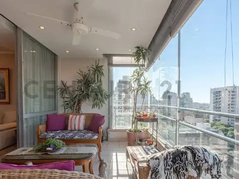 Departamento en Venta de 5 ambientes