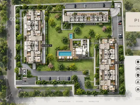 Departamento en Venta de 4 ambientes