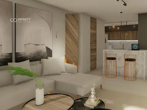 Departamento en Venta en Pilar, USD 390.000