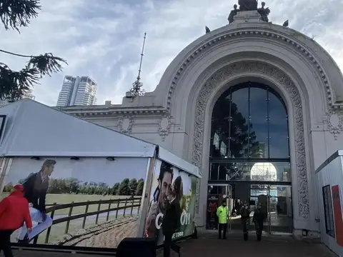 Estacionamiento en venta 1.600 M2 Palermo