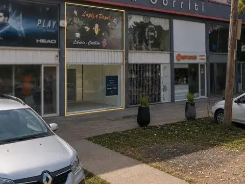 ALQUILER LOCAL SOBRE GORRITI. FCO ALVAREZ