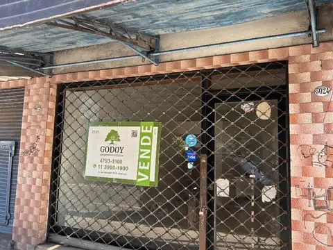 Local comercial en venta centro de Munro sin expensas
