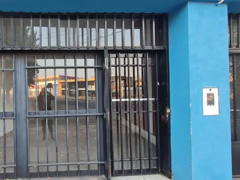 Avenida Ovidio Lagos Esquina Uruguay
