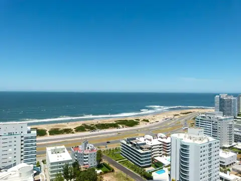 Departamento en Venta en Playa Brava, USD 420.000