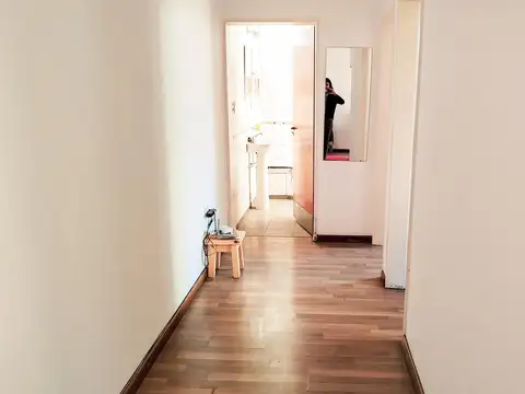 Depto Tipo Casa 3 ambientes con 1 baño