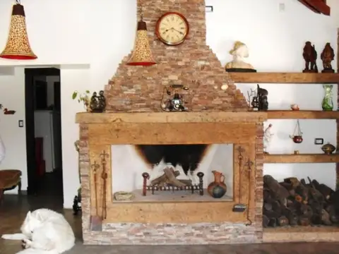 Casa 4 ambientes con 4 baños